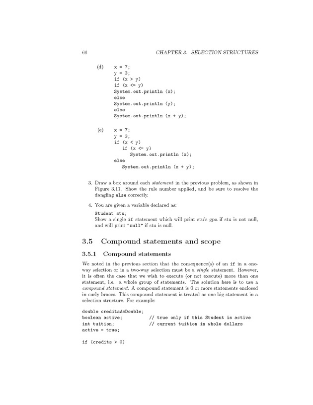 Introduction to Computer Science with Java Programming - Page 66